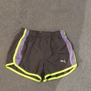 Athletic shorts